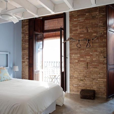 Florit Flats - Charming Apartment With Interior Terrace In Cabanyal Near The Beach Valencia Eksteriør billede