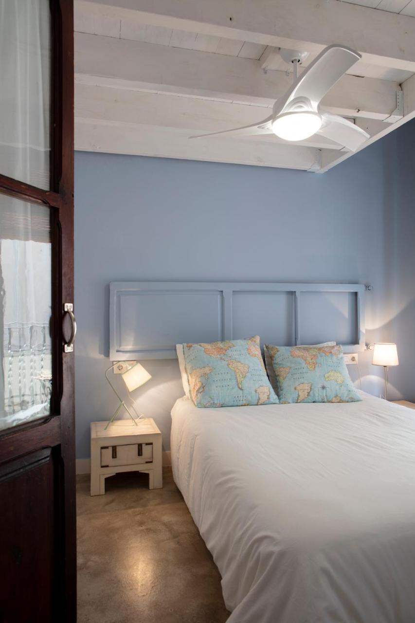 Florit Flats - Charming Apartment With Interior Terrace In Cabanyal Near The Beach Valencia Eksteriør billede