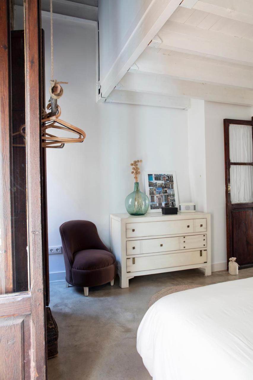 Florit Flats - Charming Apartment With Interior Terrace In Cabanyal Near The Beach Valencia Eksteriør billede
