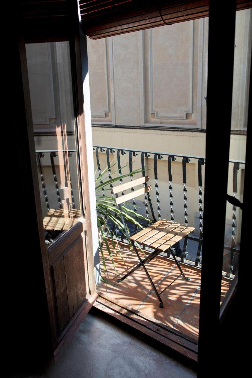Florit Flats - Charming Apartment With Interior Terrace In Cabanyal Near The Beach Valencia Eksteriør billede