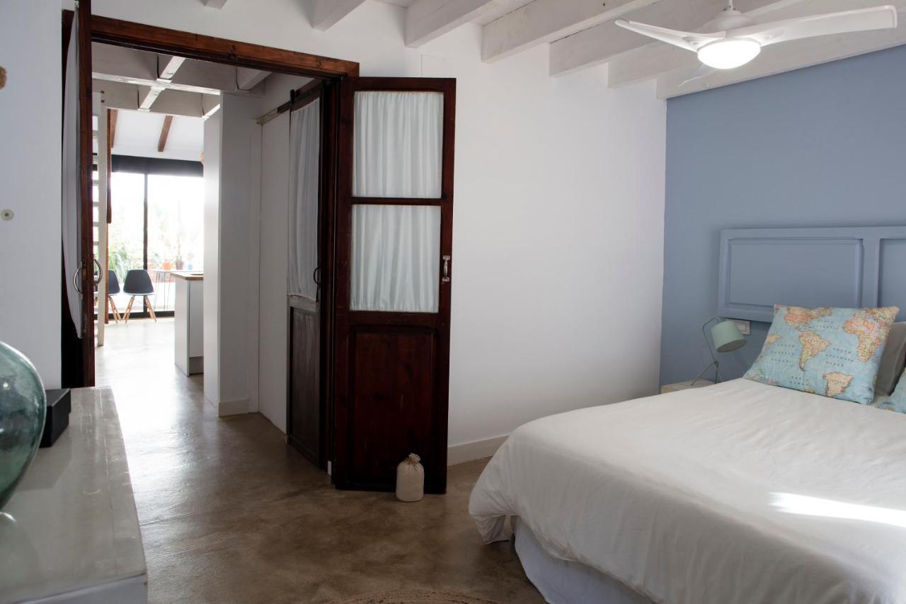 Florit Flats - Charming Apartment With Interior Terrace In Cabanyal Near The Beach Valencia Eksteriør billede