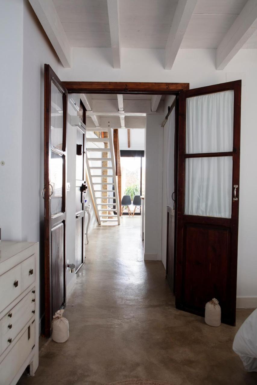 Florit Flats - Charming Apartment With Interior Terrace In Cabanyal Near The Beach Valencia Eksteriør billede