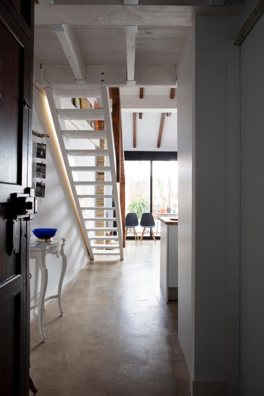 Florit Flats - Charming Apartment With Interior Terrace In Cabanyal Near The Beach Valencia Eksteriør billede