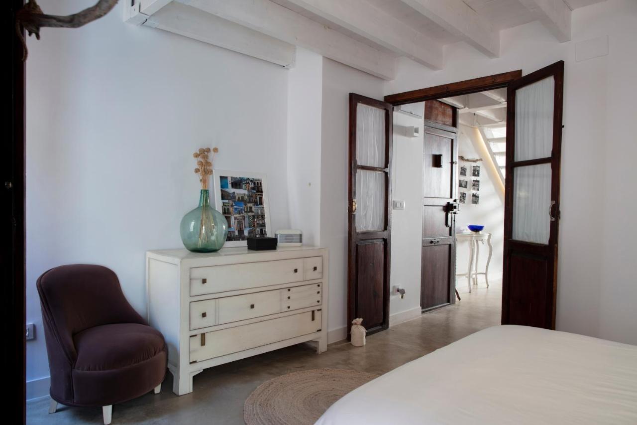 Florit Flats - Charming Apartment With Interior Terrace In Cabanyal Near The Beach Valencia Eksteriør billede