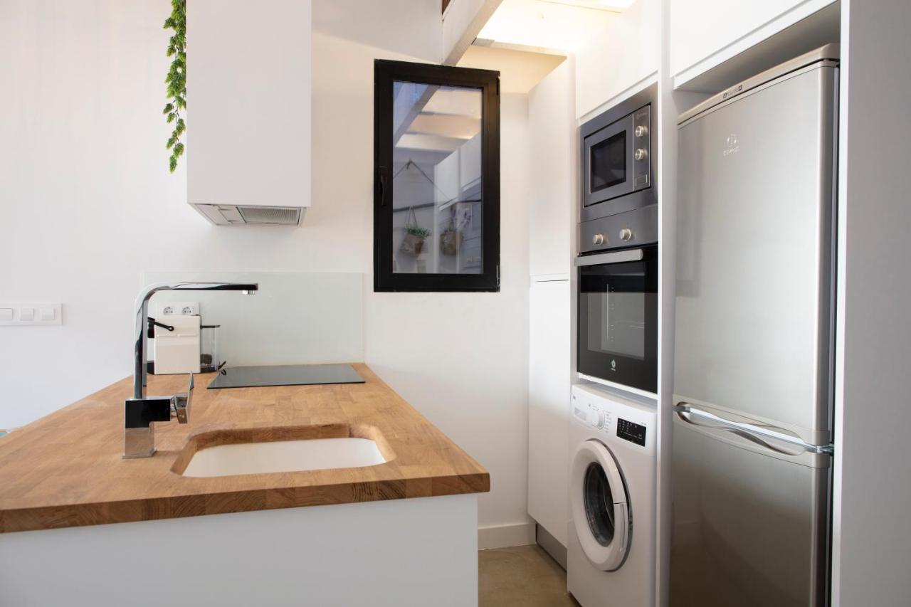 Florit Flats - Charming Apartment With Interior Terrace In Cabanyal Near The Beach Valencia Eksteriør billede