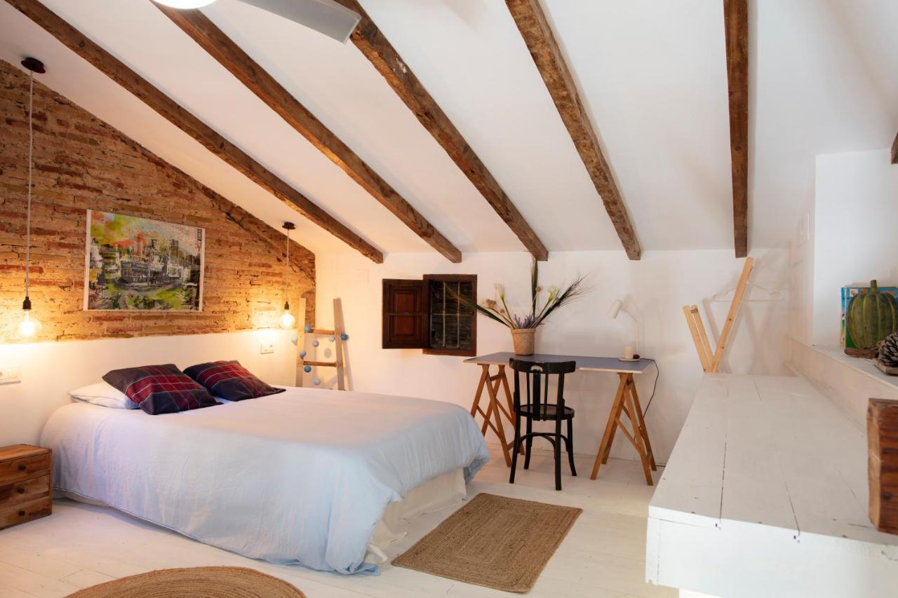 Florit Flats - Charming Apartment With Interior Terrace In Cabanyal Near The Beach Valencia Eksteriør billede