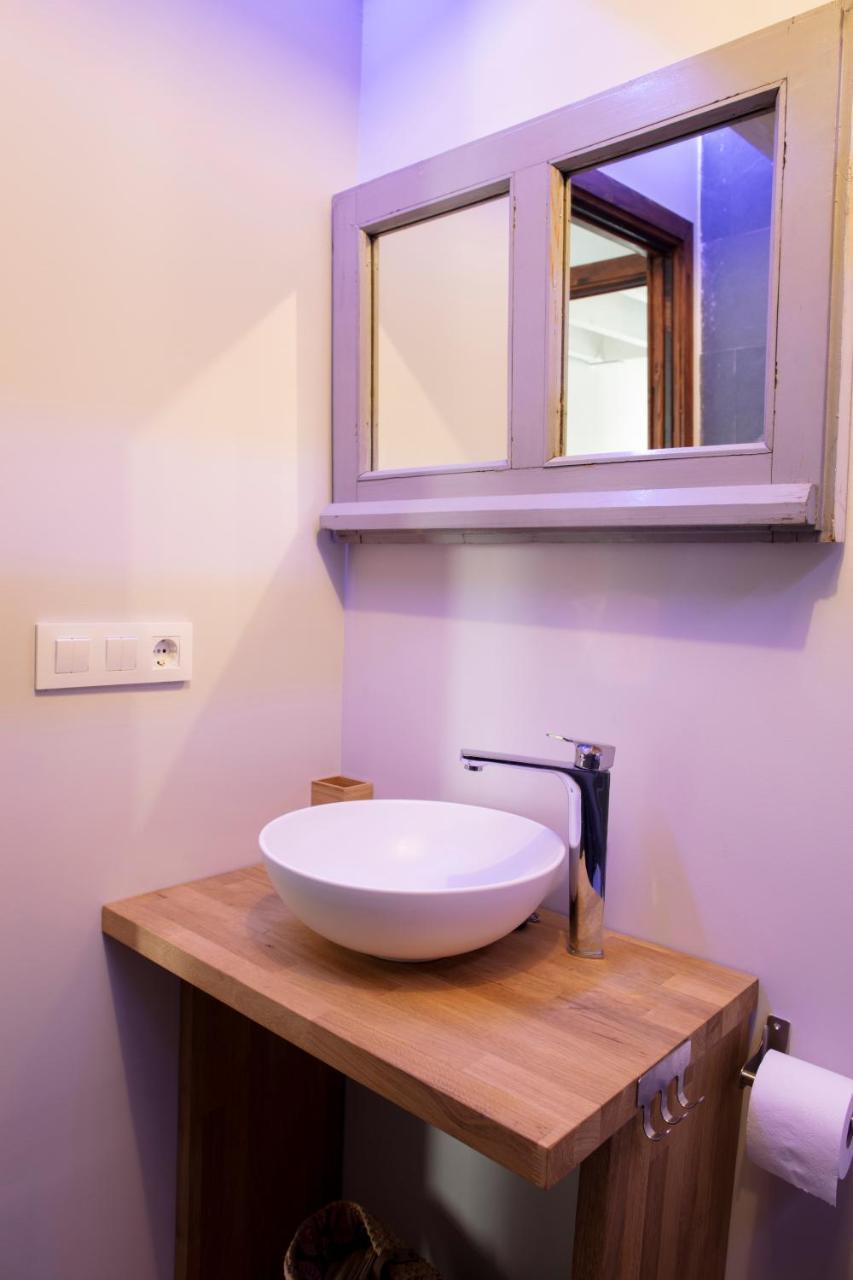 Florit Flats - Charming Apartment With Interior Terrace In Cabanyal Near The Beach Valencia Eksteriør billede